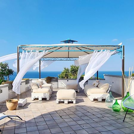 Villa Panoramica Sunset House Torre Vado Εξωτερικό φωτογραφία