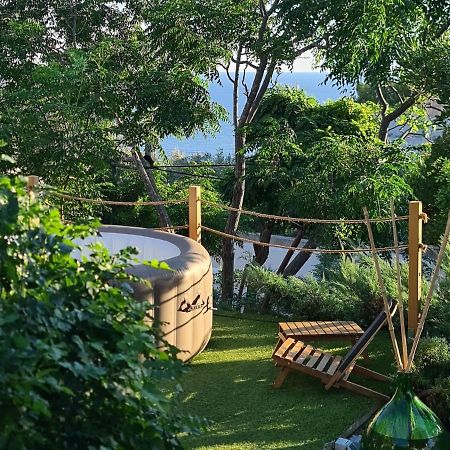 Villa Panoramica Sunset House Torre Vado Εξωτερικό φωτογραφία