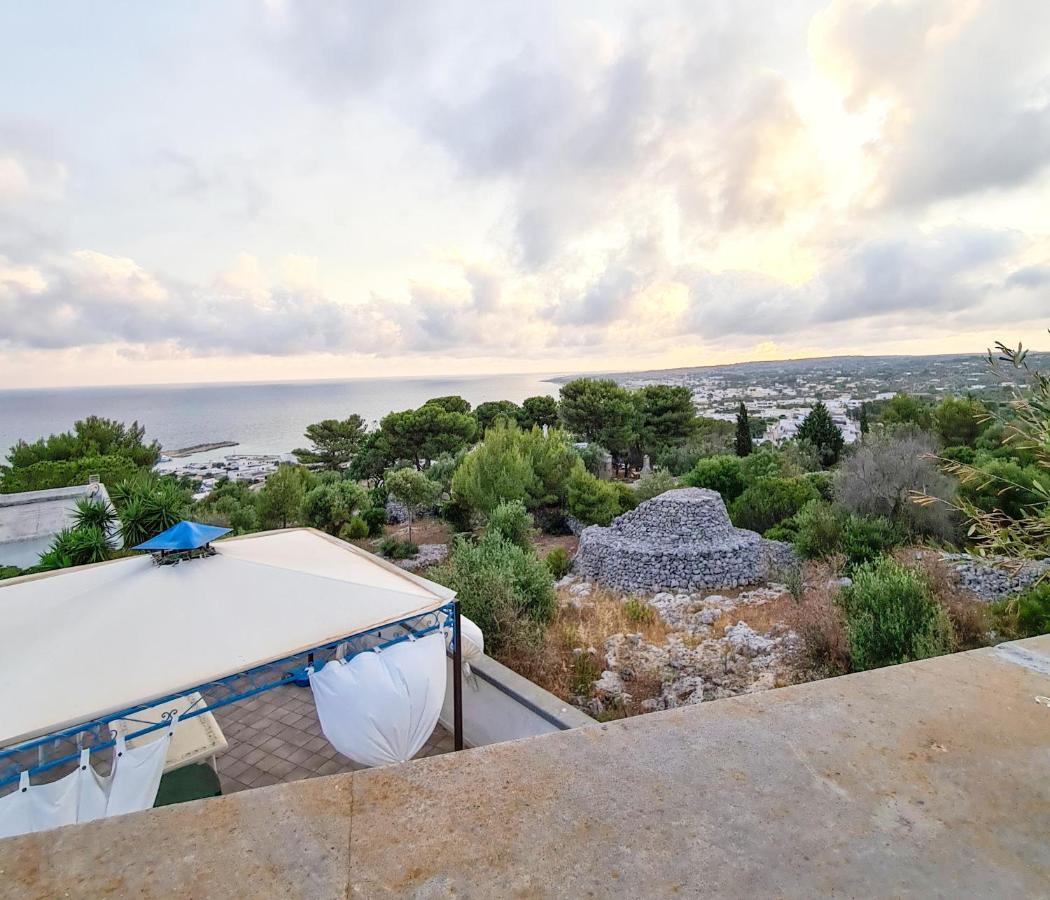 Villa Panoramica Sunset House Torre Vado Εξωτερικό φωτογραφία