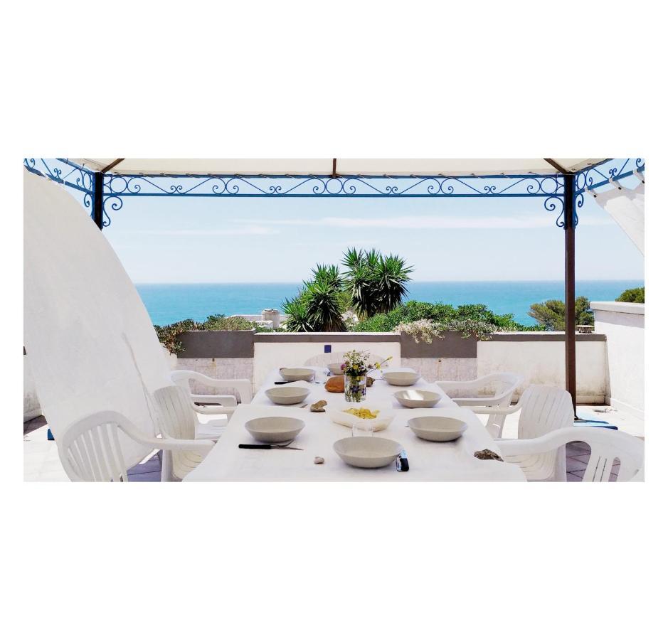 Villa Panoramica Sunset House Torre Vado Εξωτερικό φωτογραφία