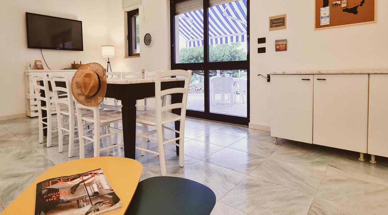 Villa Panoramica Sunset House Torre Vado Εξωτερικό φωτογραφία