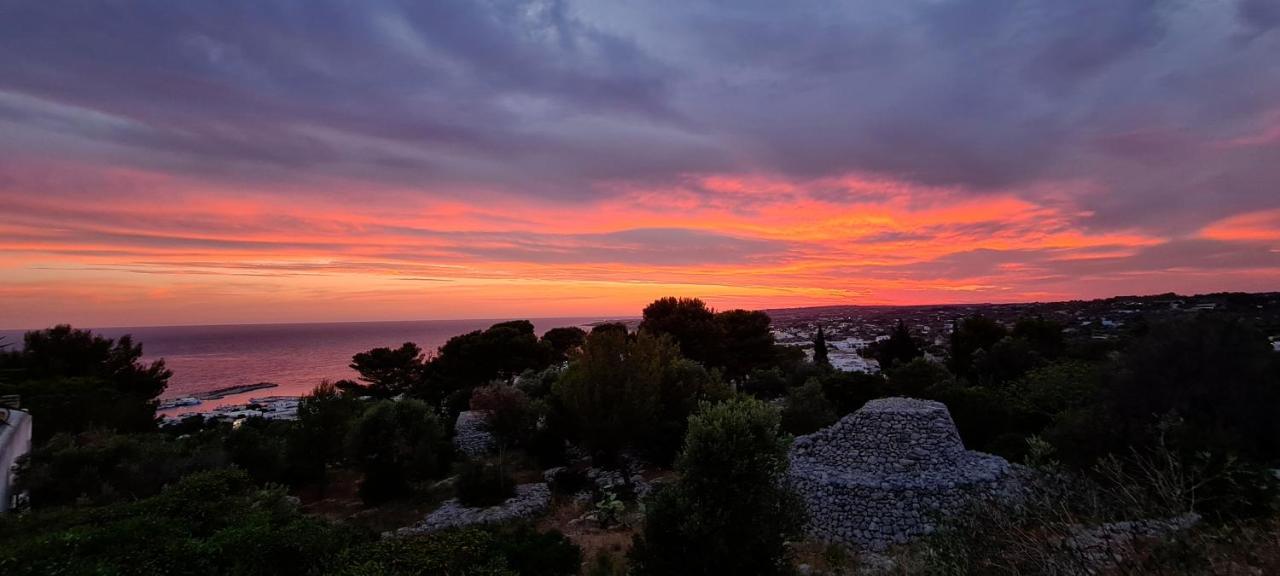 Villa Panoramica Sunset House Torre Vado Εξωτερικό φωτογραφία
