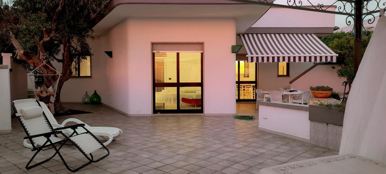 Villa Panoramica Sunset House Torre Vado Εξωτερικό φωτογραφία