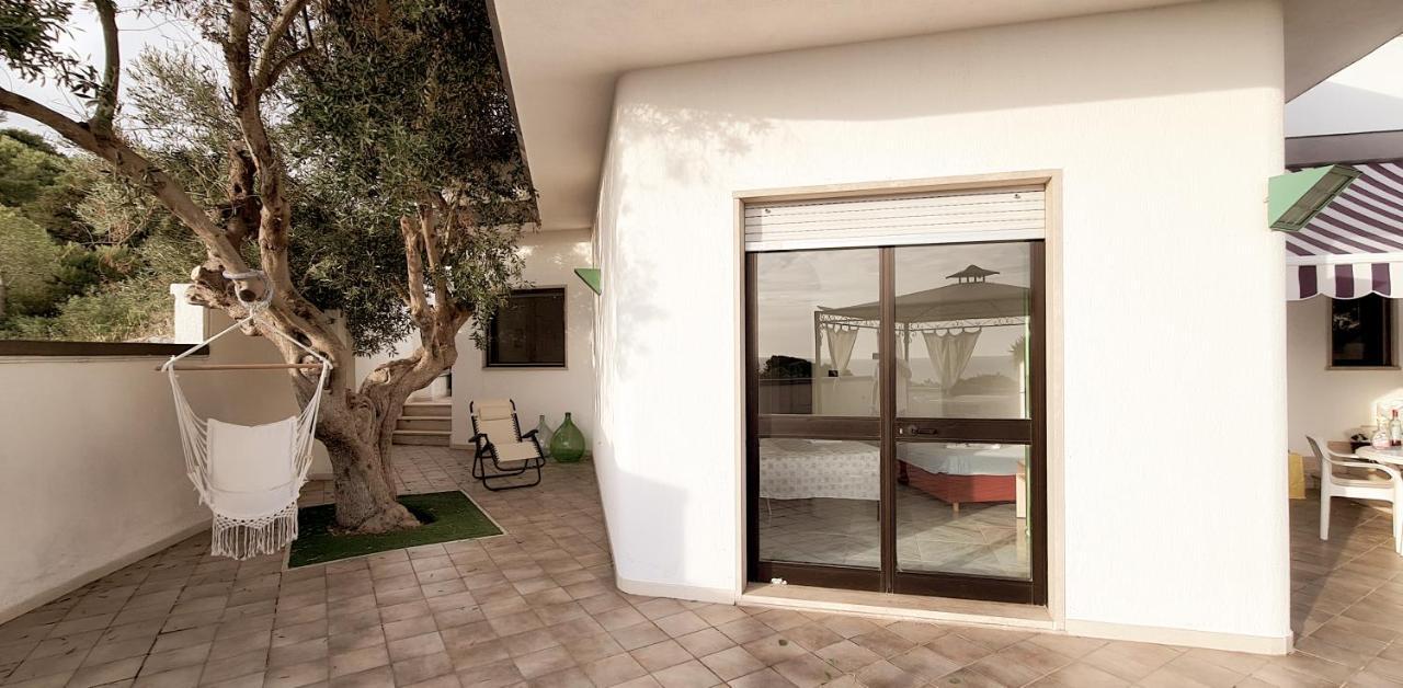 Villa Panoramica Sunset House Torre Vado Εξωτερικό φωτογραφία