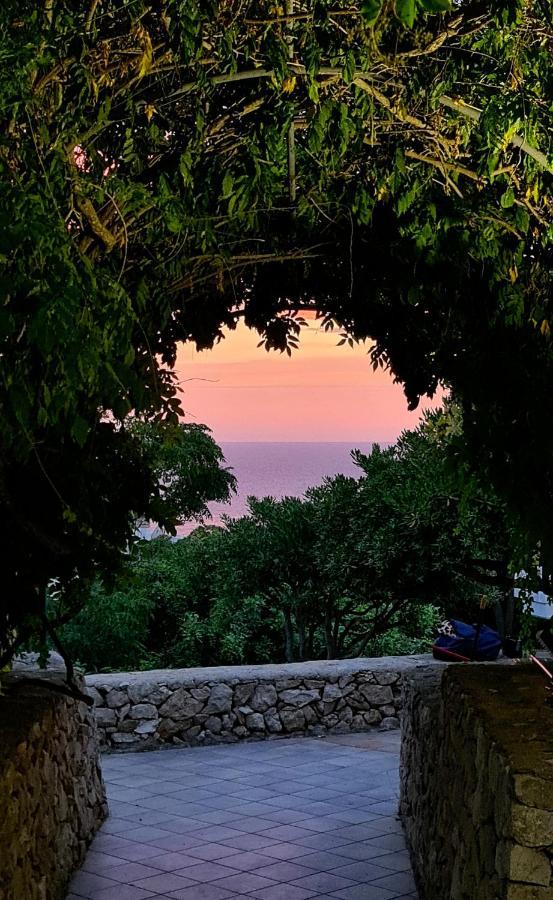 Villa Panoramica Sunset House Torre Vado Εξωτερικό φωτογραφία