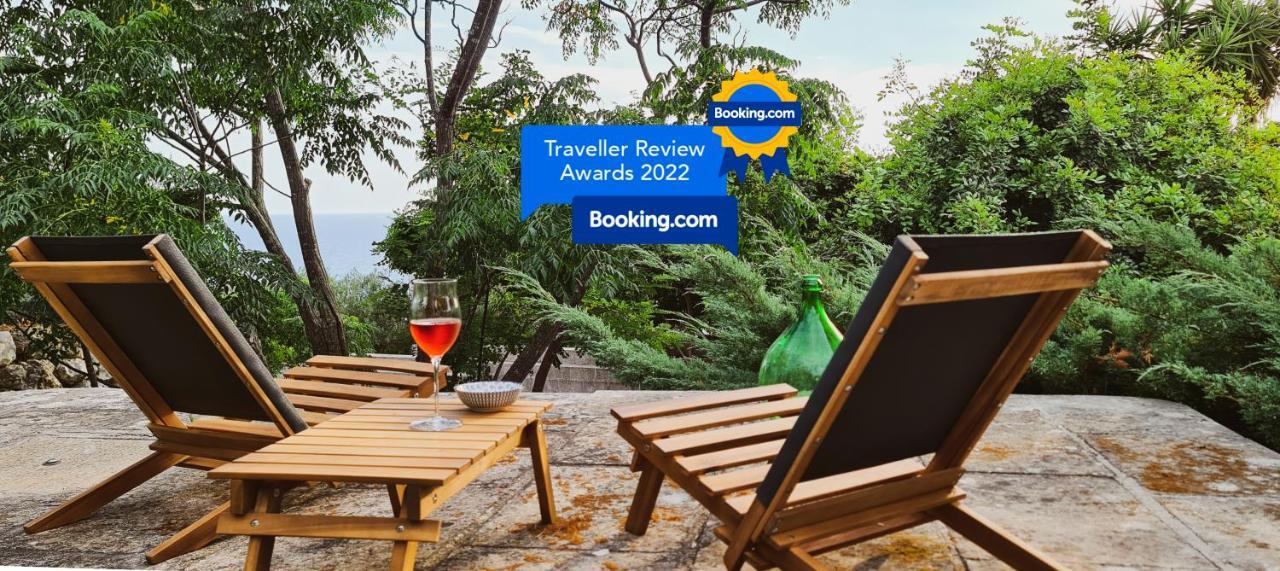 Villa Panoramica Sunset House Torre Vado Εξωτερικό φωτογραφία