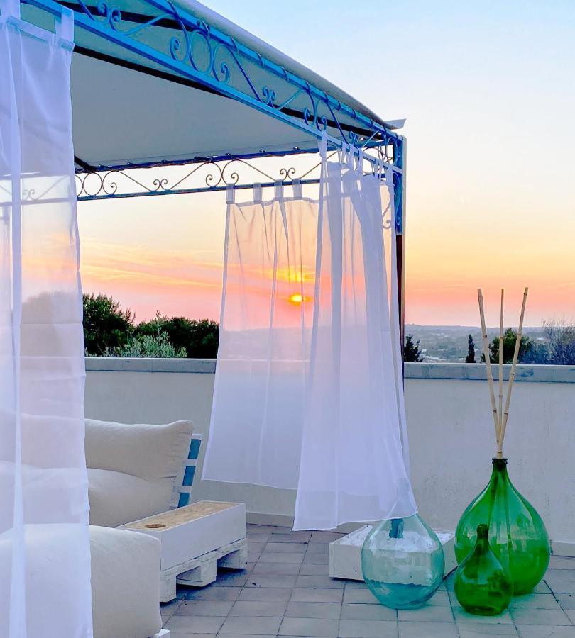 Villa Panoramica Sunset House Torre Vado Εξωτερικό φωτογραφία