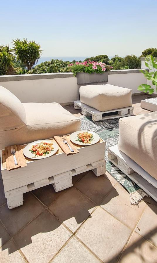 Villa Panoramica Sunset House Torre Vado Εξωτερικό φωτογραφία