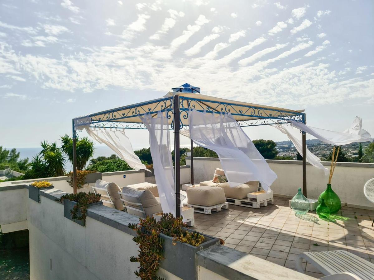 Villa Panoramica Sunset House Torre Vado Εξωτερικό φωτογραφία