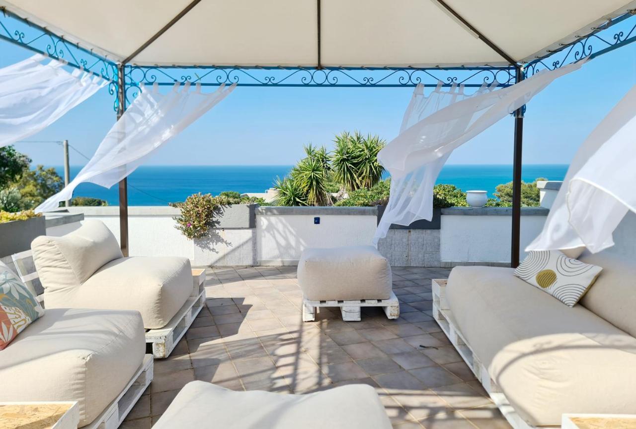 Villa Panoramica Sunset House Torre Vado Εξωτερικό φωτογραφία