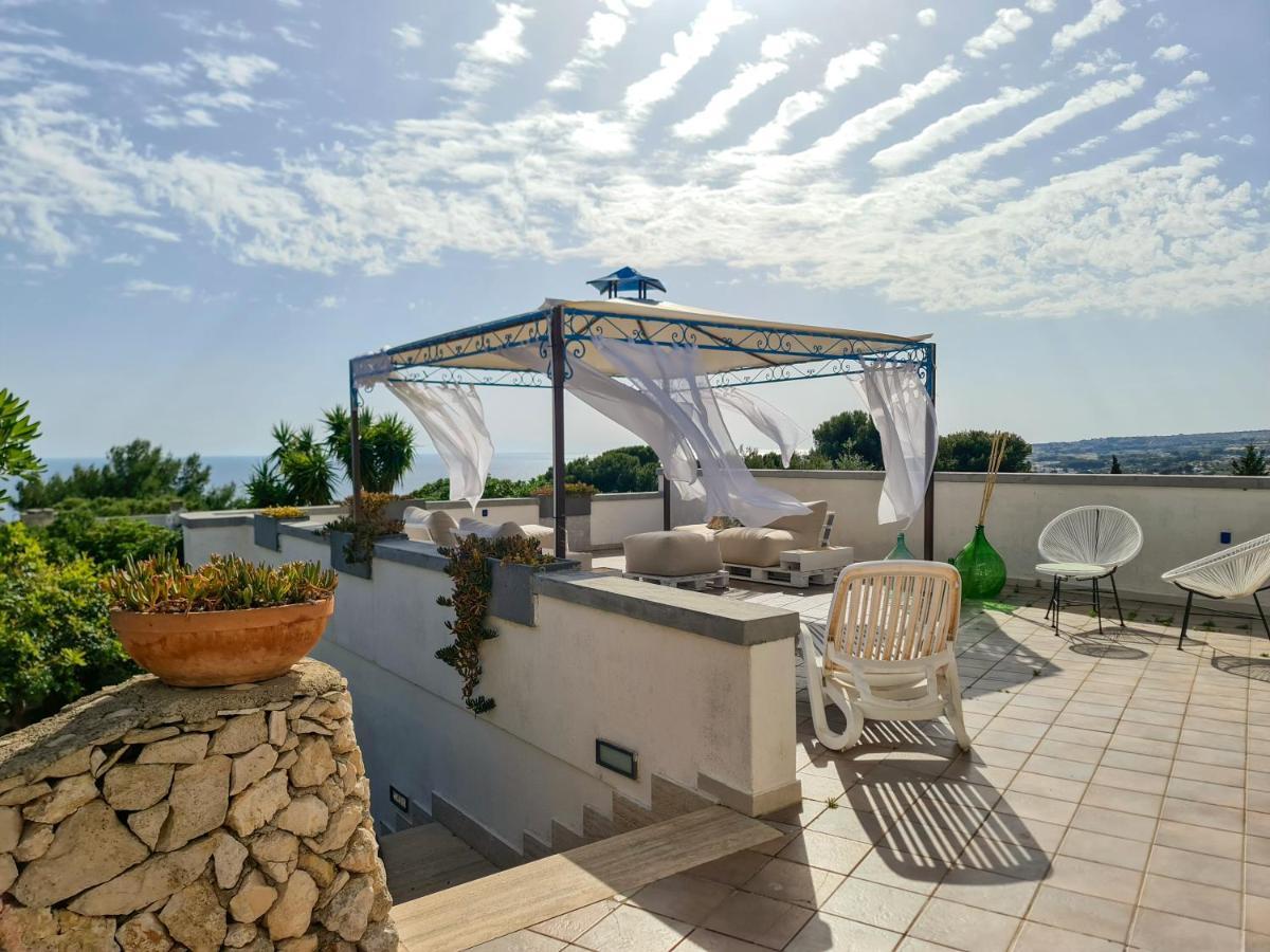 Villa Panoramica Sunset House Torre Vado Εξωτερικό φωτογραφία