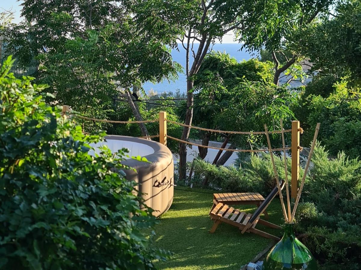 Villa Panoramica Sunset House Torre Vado Εξωτερικό φωτογραφία