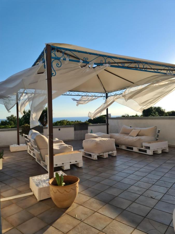 Villa Panoramica Sunset House Torre Vado Εξωτερικό φωτογραφία