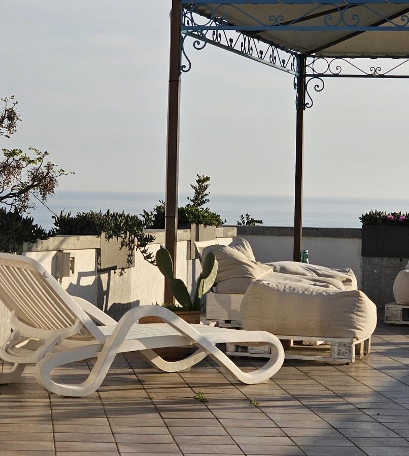 Villa Panoramica Sunset House Torre Vado Εξωτερικό φωτογραφία